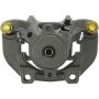 CENTRIC PARTS 141.34609 Centric Semi-Loaded Brake Caliper EPB