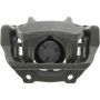 CENTRIC PARTS 141.34610 Centric Semi-Loaded Brake Caliper EPB