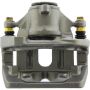 CENTRIC PARTS 141.34612 Centric Semi-Loaded Brake Caliper EPB