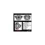 CENTRIC PARTS 141.34614 Centric Semi-Loaded Brake Caliper
