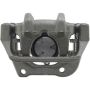 CENTRIC PARTS 141.34617 Centric Semi-Loaded Brake Caliper EPB