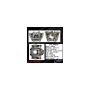 CENTRIC PARTS 141.34618 Centric Semi-Loaded Brake Caliper EPB