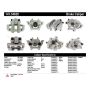 CENTRIC PARTS 141.34628 Centric Semi-Loaded Brake Caliper