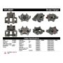 CENTRIC PARTS 141.34635 Centric Semi-Loaded Brake Caliper