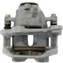 CENTRIC PARTS 141.34654 Centric Semi-Loaded Brake Caliper EPB