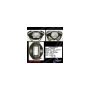 CENTRIC PARTS 141.35012 Centric Semi-Loaded Brake Caliper