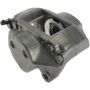CENTRIC PARTS 141.35014 Centric Semi-Loaded Brake Caliper