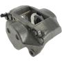 CENTRIC PARTS 141.35014 Centric Semi-Loaded Brake Caliper