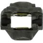 CENTRIC PARTS 141.35018 Centric Semi-Loaded Brake Caliper