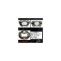 CENTRIC PARTS 141.35020 Centric Semi-Loaded Brake Caliper