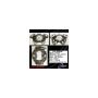 CENTRIC PARTS 141.35038 Centric Semi-Loaded Brake Caliper