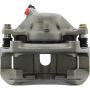 CENTRIC PARTS 141.35043 Centric Semi-Loaded Brake Caliper