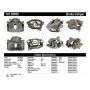 CENTRIC PARTS 141.35050 Centric Semi-Loaded Brake Caliper