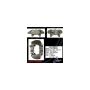 CENTRIC PARTS 141.35051 Centric Semi-Loaded Brake Caliper