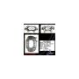 CENTRIC PARTS 141.35052 Centric Semi-Loaded Brake Caliper