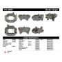 CENTRIC PARTS 141.35053 Centric Semi-Loaded Brake Caliper