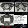 CENTRIC PARTS 141.35060 Centric Semi-Loaded Brake Caliper