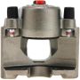 CENTRIC PARTS 141.35079 Centric Semi-Loaded Brake Caliper with New Phenolic Pistons