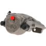 CENTRIC PARTS 141.35080 Centric Semi-Loaded Brake Caliper with New Phenolic Pistons