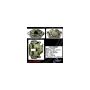 CENTRIC PARTS 141.35088 Centric Semi-Loaded Brake Caliper