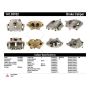 CENTRIC PARTS 141.35102 Centric Semi-Loaded Brake Caliper
