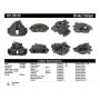 CENTRIC PARTS 141.35125 Centric Semi-Loaded Brake Caliper
