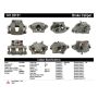 CENTRIC PARTS 141.35131 Centric Semi-Loaded Brake Caliper