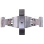 CENTRIC PARTS 141.35140 Centric Semi-Loaded Brake Caliper