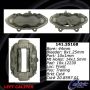 CENTRIC PARTS 141.35168 Centric Semi-Loaded Brake Caliper