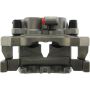 CENTRIC PARTS 141.35217 Centric Semi-Loaded Brake Caliper with New Phenolic Pistons