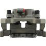 CENTRIC PARTS 141.35218 Centric Semi-Loaded Brake Caliper with New Phenolic Pistons