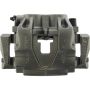 CENTRIC PARTS 141.35218 Centric Semi-Loaded Brake Caliper with New Phenolic Pistons