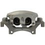 CENTRIC PARTS 141.35236 Centric Semi-Loaded Brake Caliper with New Phenolic Pistons