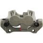 CENTRIC PARTS 141.35245 Centric Semi-Loaded Brake Caliper with New Phenolic Pistons