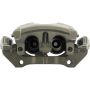CENTRIC PARTS 141.35245 Centric Semi-Loaded Brake Caliper with New Phenolic Pistons