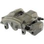 CENTRIC PARTS 141.35245 Centric Semi-Loaded Brake Caliper with New Phenolic Pistons