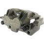 CENTRIC PARTS 141.35245 Centric Semi-Loaded Brake Caliper with New Phenolic Pistons