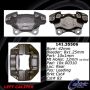 CENTRIC PARTS 141.35506 Centric Semi-Loaded Brake Caliper