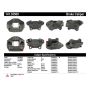CENTRIC PARTS 141.35509 Centric Semi-Loaded Brake Caliper