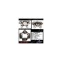 CENTRIC PARTS 141.35528 Centric Semi-Loaded Brake Caliper