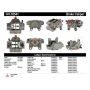 CENTRIC PARTS 141.35541 Centric Semi-Loaded Brake Caliper