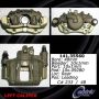 CENTRIC PARTS 141.35559 Centric Semi-Loaded Brake Caliper