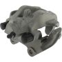 CENTRIC PARTS 141.35566 Centric Semi-Loaded Brake Caliper with New Phenolic Pistons