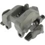 CENTRIC PARTS 141.35566 Centric Semi-Loaded Brake Caliper with New Phenolic Pistons