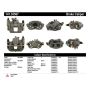 CENTRIC PARTS 141.35567 Centric Semi-Loaded Brake Caliper