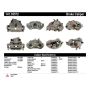 CENTRIC PARTS 141.35572 Centric Semi-Loaded Brake Caliper