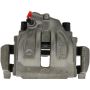 CENTRIC PARTS 141.35572 Centric Semi-Loaded Brake Caliper
