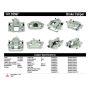 CENTRIC PARTS 141.35597 Centric Semi-Loaded Brake Caliper