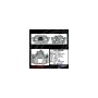 CENTRIC PARTS 141.35598 Centric Semi-Loaded Brake Caliper