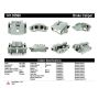 CENTRIC PARTS 141.35599 Centric Semi-Loaded Brake Caliper